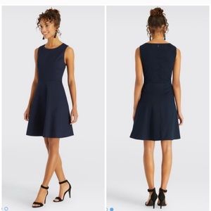 Draper James Sleeveless Love Circle Dress size 6